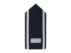 AIR FORCE SHOULDER BOARD, FIRST LIEUTENANT HAP ARNOLD DRESS, SMALL