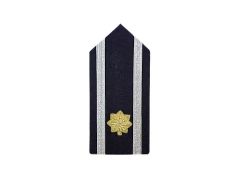 AIR FORCE SHOULDER BOARD, MAJOR HAP ARNOLD DRESS, SMALL