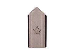 AIR FORCE SHOULDER BOARD, BRIGADIER GENERAL HAP ARNOLD DRESS, SMALL