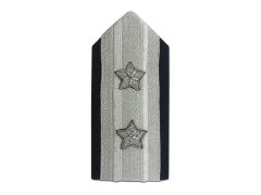 AIR FORCE SHOULDER BOARD, MAJOR GENERAL HAP ARNOLD DRESS, SMALL