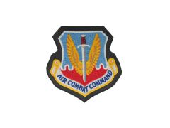 Air Combat Command Leather With Velcro