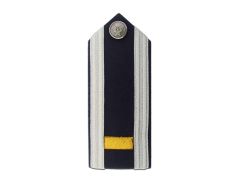 AIR FORCE SHOULDER BOARD, SECOND LIEUTENANT HAP ARNOLD DRESS, LARGE