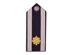 AIR FORCE SHOULDER BOARD, MAJOR HAP ARNOLD DRESS, LARGE