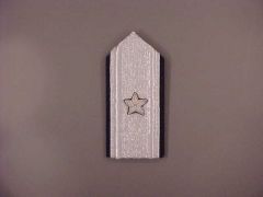 AIR FORCE SHOULDER BOARD, BRIGADIER GENERAL HAP ARNOLD DRESS, LARGE