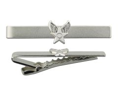 AIR FORCE TIE CLASP, HAP ARNOLD BRITE 