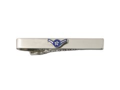 AIR FORCE TIE CLASP, AIRMAN