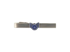 AIR FORCE TIE CLASP, STAFF SERGEANT