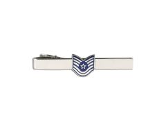 AIR FORCE TIE CLASP, TECH SERGEANT