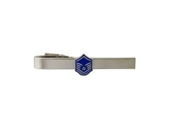 AIR FORCE TIE CLASP, MASTER SERGEANT