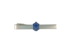 AIR FORCE TIE CLASP, SENIOR MASTER SERGEANT