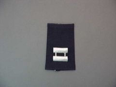 AIR FORCE SHOULDER MARK, CAPTAIN, SMALL