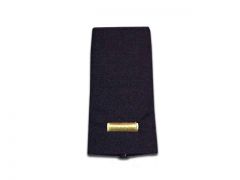 AIR FORCE SHOULDER MARK, SECOND LIEUTENANT, LARGE