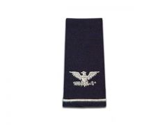 AIR FORCE SHOULDER MARK, COLONEL, LARGE