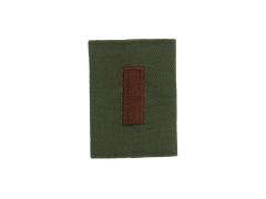 AIR FORCE OFFICER RANK, 2ND LIEUTENANT, GORTEX