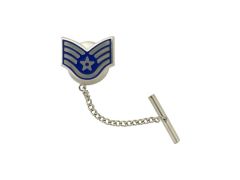 AIR FORCE TIE TAC, STAFF SERGEANT