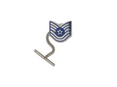 AIR FORCE TIE TAC, TECH SERGEANT