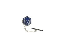 AIR FORCE TIE TAC, MASTER SERGEANT