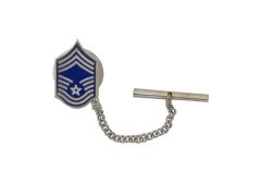 AIR FORCE TIE TAC, CHIEF MASTER SERGEANT