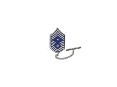 AIR FORCE TIE TAC, COMMAND CHIEF MASTER SERGEANT