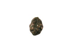 MINI MEDAL ACCESSORY, OAK LEAF CLUSTER BRONZE 