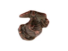 Fleet Marine Fprce Bronze Ribbon Accessory