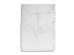 LAUNDRY BAG WHITE MESH