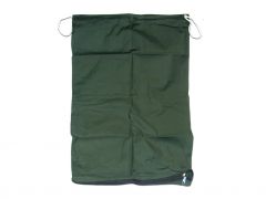 LAUNDRY BAG W/BOTTOM ZIPPER